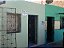 CASA 4 CÔMODOS,5 DIVISÕES,TODA NA CERÂMICA,ÁREA DE SERVIÇO.3,10M X 17M COMP. - Imagem 1