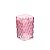 Porta Escovas de Dente Glamour Rosa - Imagem 1