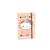 Caderneta com Elástico Hello Kitty Rosa - Imagem 1