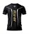 Camiseta Jiu Jitsu Dry Fit Esportiva - Mortality - Imagem 2