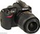 NIKON D3200 KIT 18-55mm - Imagem 1