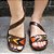 Kit promocional 3-pares sandália retrô - Imagem 4