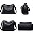 Bolsa Crossbody de couro PU macio para mulheres, bolsas de luxo, bolsas de grife - Imagem 20