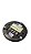 MANIVELA GERADOR DE PULSO - A860-0203-T001 - FNF:01129 - Imagem 2