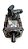 SERVO MOTOR SIEMENS 1FK7040-5AK71-1EG0 - Imagem 1