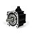 SERVO MOTOR YASKAWA SGMGH-20ACA61 - Imagem 1