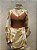 kimono amarelo/nude - Imagem 3