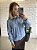 Camisa acetinada Jeans - Imagem 5
