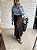 Camisa acetinada Jeans - Imagem 6