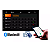 MP5 2 DIN 7" CARPLAY E ANDROID AUTO ESP / USB / SD / AUX / BT (RS-708BR) - Imagem 4