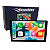 MP5 2 DIN 9'' COM SISTEMA ANDROID E CARPLAY E ANDROID AUTO SEM FIO (2GB+32GB) QUADCORE (RS-915BR PRIME)) - Imagem 1