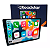 MP5 2 DIN 9'' COM SISTEMA ANDROID E CARPLAY E ANDROID AUTO SEM FIO (2GB+32GB) QUADCORE (RS-915BR PRIME)) - Imagem 2