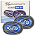 KIT 6X9 - CM69 QUADRIAXIAL (180WRMS) (90WRMS CADA) (HURRICANE) - Imagem 1