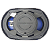 KIT 6X9 - CM69 QUADRIAXIAL (180WRMS) (90WRMS CADA) (HURRICANE) - Imagem 4