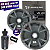 MB600 MID BASS 6 POLEGADAS - 500 WRMS - 4 Ohms - Imagem 1