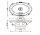 MB ESV 200 6X9" 4Ohms 200WRMS (SNAKE) - Imagem 7