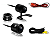 CÂMERA DE RÉ 12V (FURADA + SUP BORBOLETA) (E TECH) - Imagem 2