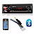 AUTO RADIO SAIDA FORTE 4X40W 2 USB / SD / BT E CONTROLE (PREMIUM) (E TECH) - Imagem 4