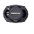 KIT 6X9POL - A69Q - QUADRIAXIAL (130WRMS)  AURUM - (HURRICANE) - Imagem 3