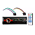 AUTO RADIO SAIDA FORTE 4X50W 2 USB / SD / BT E CONTROLE (SPRA006) (SEVEN PARTS) - Imagem 4