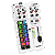 MESA DE SOM T0202 MULTICOLOR (TARAMPS) - Imagem 1