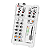 MESA DE SOM T0202 MULTICOLOR (TARAMPS) - Imagem 3