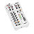 MESA DE SOM T0202 MULTICOLOR (TARAMPS) - Imagem 4