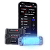 KIT STROBO RITMICO 3.0 COM 4 FARÓIS (STR04) (STETSOM) - Imagem 2
