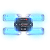 KIT STROBO RITMICO 3.0 COM 4 FARÓIS (STR04) (STETSOM) - Imagem 4