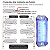 KIT STROBO RITMICO 3.0 COM 4 FARÓIS (STR04) (STETSOM) - Imagem 6