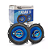KIT 5POL - TRIAK 5 TRIAXIAL (100WRMS) (50WRMS CADA) (HURRICANE) - Imagem 1