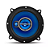 KIT 5POL - TRIAK 5 TRIAXIAL (100WRMS) (50WRMS CADA) (HURRICANE) - Imagem 2