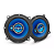 KIT 5POL - TRIAK 5 TRIAXIAL (100WRMS) (50WRMS CADA) (HURRICANE) - Imagem 6