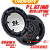 SUBWOOFER 12" NEW PLATINO EVOLUTION SP12 350W S4 (HURRICANE) - Imagem 8