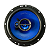 KIT 6POL - TRIAK 6 TRIAXIAL (100WRMS) (50WRMS CADA) (HURRICANE) - Imagem 2