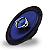 KIT 6POL - CM6 QUADRIAXIAL (130WRMS) (65WRMS CADA) (HURRICANE) - Imagem 3