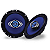 KIT 6POL - CM6 QUADRIAXIAL (130WRMS) (65WRMS CADA) (HURRICANE) - Imagem 5