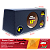 CAIXA TRIO 12 POL 50L TRAPEZIO 1F /1D /TW COM DIVISÃO DUTO 4 POL BOCA EM BAIXO - Imagem 4