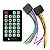 MP5 2 DIN 7" USB / SD / AUX / BT / CONTROLE LIGHT COM BOTÃO FISICO (ET-MP5 08) (E TECH) - Imagem 8