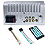 MP5 2 DIN 7" USB / SD / AUX / BT / CONTROLE LIGHT COM BOTÃO FISICO (ET-MP5 08) (E TECH) - Imagem 5