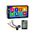 MP5 2 DIN 7" USB / SD / AUX / BT / CONTROLE LIGHT COM BOTÃO FISICO (ET-MP5 08) (E TECH) - Imagem 9