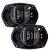 MB690 MID BASS 6X9 POLEGADAS - 460WRMS - (HURRICANE) - Imagem 5