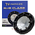 SUBWOOFER 10" SUB CLASS SC10 250W RMS S4 (HURRICANE) - Imagem 1