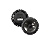 KIT 2 VIAS - CS60BK (65WRMS) (BRAVOX) - Imagem 3