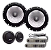 KIT 2 VIAS - CS60D (70WRMS) (BRAVOX) - Imagem 2
