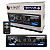 AUTO RADIO SAIDA FORTE 4X60W 2 USB / SD / BT E CONTROLE SAIDA SUB (PREMIUM PLUS) (E TECH) - Imagem 1