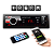 AUTO RADIO SAIDA BASICA 4X25W 2 USB / SD / BT E CONTROLE (LIGHT) (E TECH) - Imagem 1