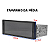 MP5 1 DIN 6,86" CARPLAY E ANDROID AUTO COMBAT ESP / USB / SD / AUX / BT (ET-MP5 21) (E TECH) - Imagem 3