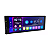 MP5 1 DIN 6,86" CARPLAY E ANDROID AUTO COMBAT ESP / USB / SD / AUX / BT (ET-MP5 21) (E TECH) - Imagem 4