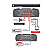 AMPLIFICADOR EX 3000X1 EM 4 OHMS (STETSOM) - Imagem 5